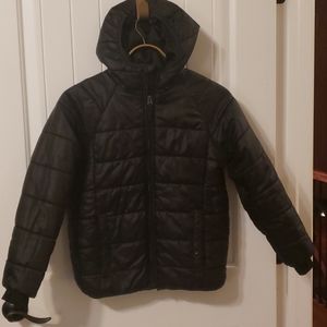 GAP kids boys puffer coat